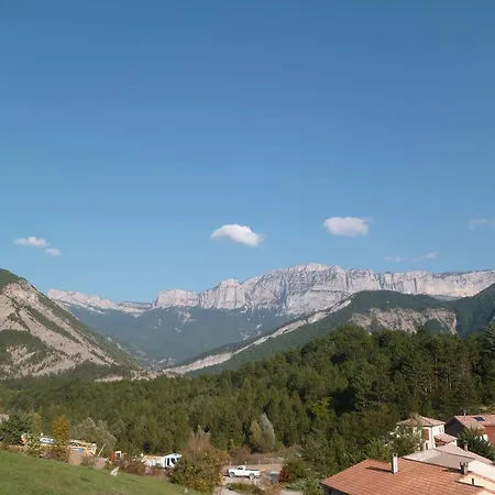Vvf Sud Vercors Ferienpark 3*