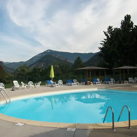 Holiday park Vvf Sud Vercors
