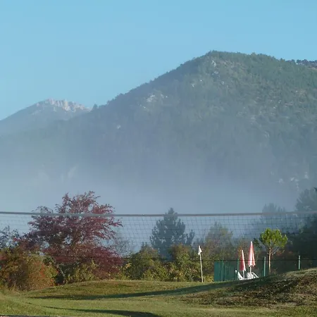 Holiday park Vvf Sud Vercors