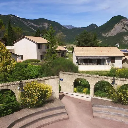 Holiday park Vvf Sud Vercors 3*