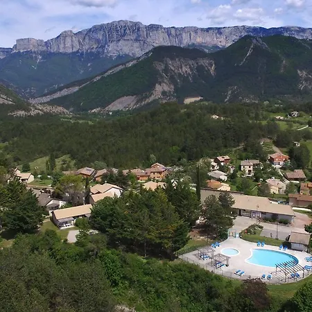 Vvf Sud Vercors 3* Die