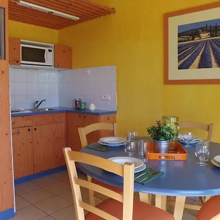 Vvf Sud Vercors Holiday park 3*
