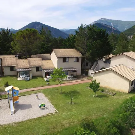 Vvf Sud Vercors Parque de vacaciones