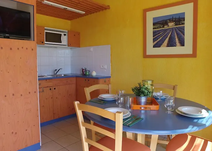 Vvf Sud Vercors Tatil parkı 3*